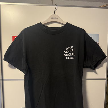 Anti Social Social Club Tshirt