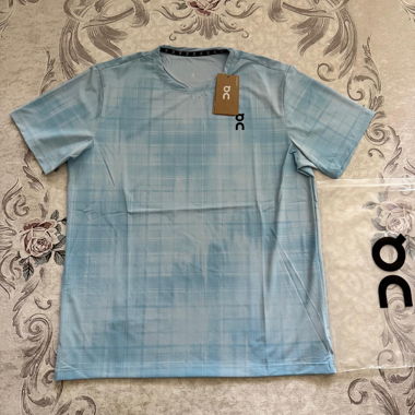 On Sport Shirt Blue
