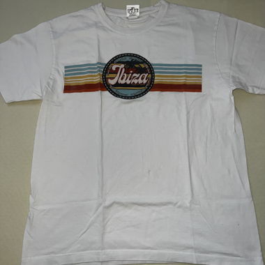 T-shirt Ibiza
