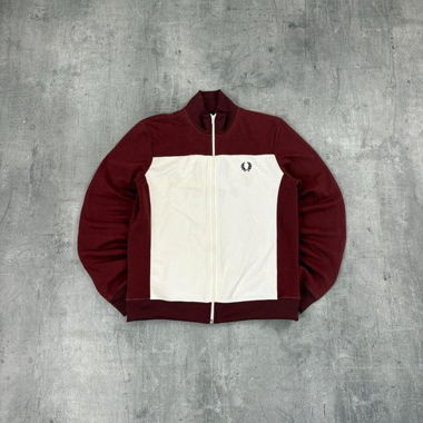 Vintage Fred Perry Track Jacket (M)