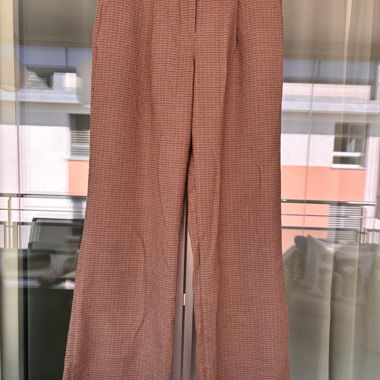 Houndstooth Pants by Esprit, Size 38