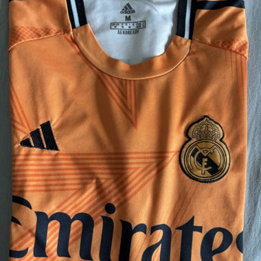 2x Maglie Adidas Real Madrid