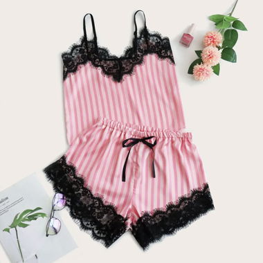 Schöne pijama set