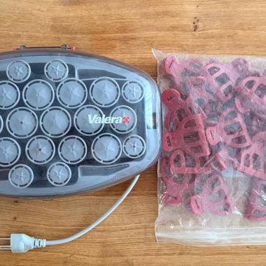 Valera Heated Rollers Set