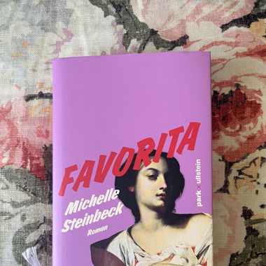 Favorita • Michelle Steinbeck • Buch