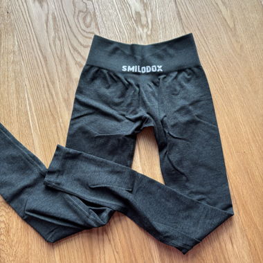 Smilodox Leggings nero