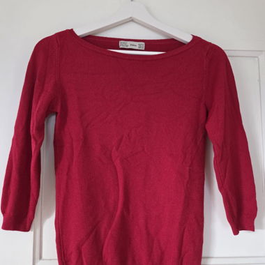 Set da 3 maglie in maglia Zara