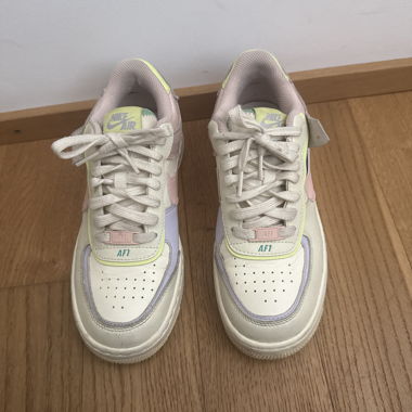Nike Air Force 1 Pastel