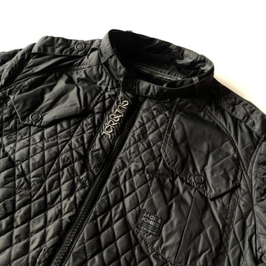 Jacket Jack & Jones Burn Men Black M