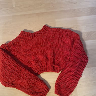 Warmer Pullover 