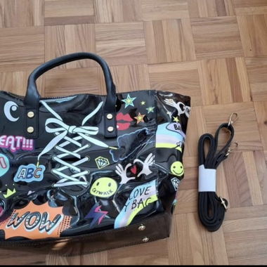 Borsa pop nuova