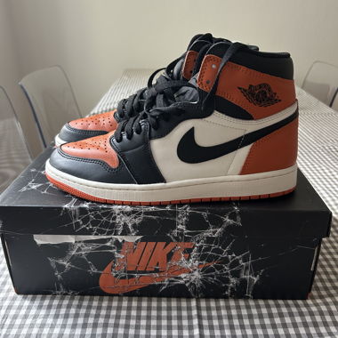 Air Jordan 1 Retro High OG 'Shattered Backboard'