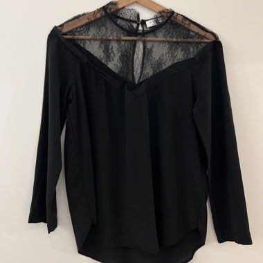 Sandro Paris Bluse
