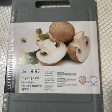 Schneidebrett Migros Cucina