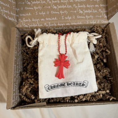 Collana Chrome Hearts