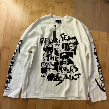 Longsleeve Blacklist Saiint