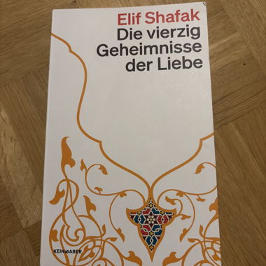 Die vierzig Geheimnisse der Liebe