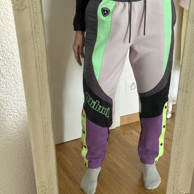 Pantalon Jordan multicolore