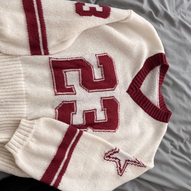 Vintage Knit Sweater