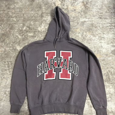 Harvard Oversize Hoodie