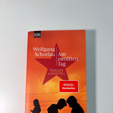 Am zwölften Tag - Krimi von Wolfgang Schorlau