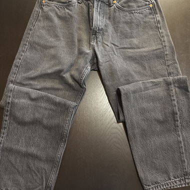 H&M schwarze Jeans