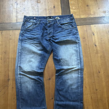 jeans smog