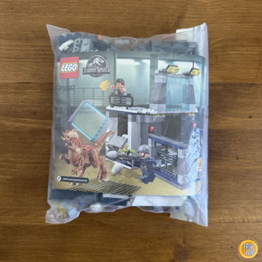 LEGO Jurassic World 75927 Fuga dello Stygimoloch