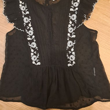 Sheer Top