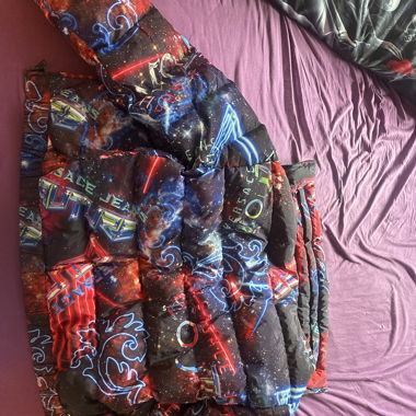Versace jacke 2 wäge tragbar 