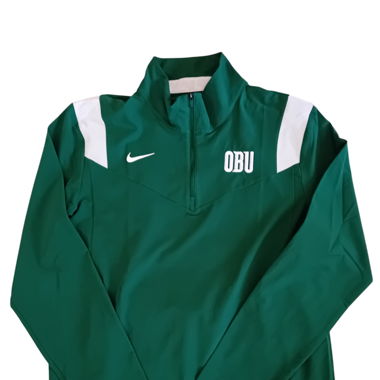 Nike OBU zip pullover / size M-L 