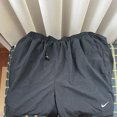 Nike short dri-fit noir