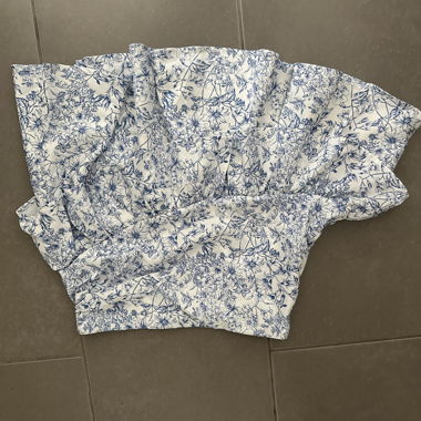 Jupe Shein avec motif floral
