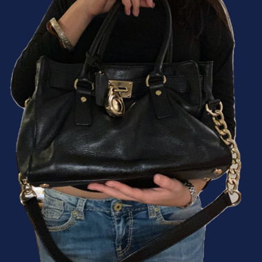 vintage michael kors tasche