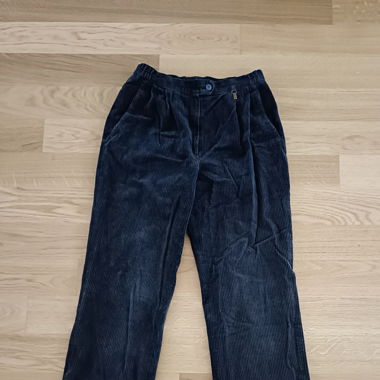 Original Retro Cordhose 