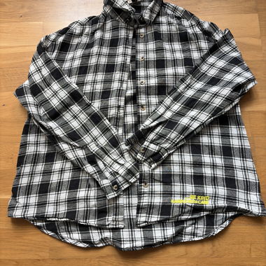 Children's Plaid Shirt