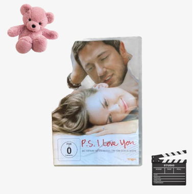 „Ps i love you“ dvd