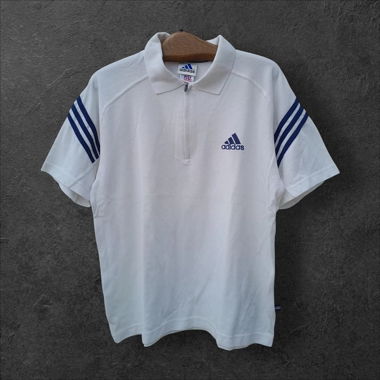 Polo Adidas Vintage (M)