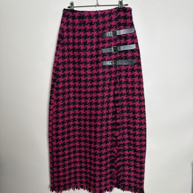 Jupe midi Weili Zheng