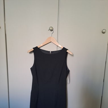 Robe noir