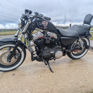 Harley-Davidson Forty-Eight