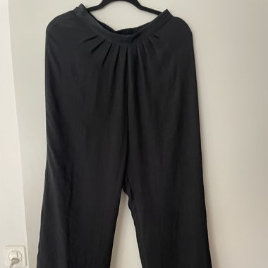 Hose Seide American Vintage