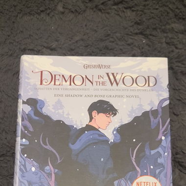 Demon in the Wood - L. Bardugo & D. Pendergast