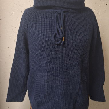 Maglione in maglia Kookaï con collo alto