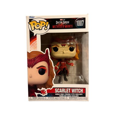 FUNKO POP - SCARLET WITCH 