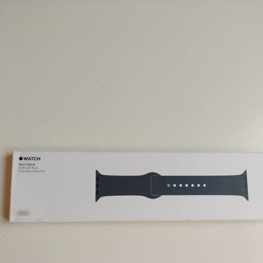 42mm apple watch band midnight blue