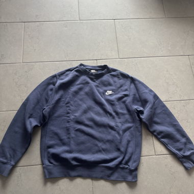 Sweatshirt Nike bleu marine