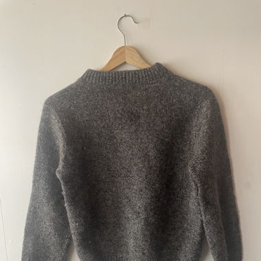 Wolle Pullover