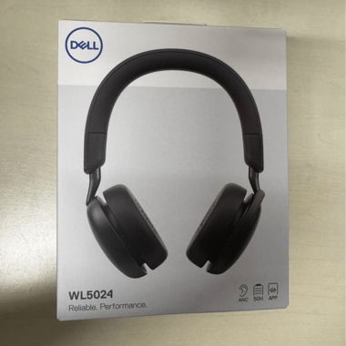 Cuffie Dell WL5024