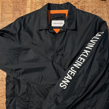 Leichte Jacke Calvin Klein Jeans